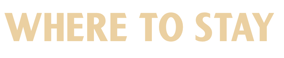 Lodging